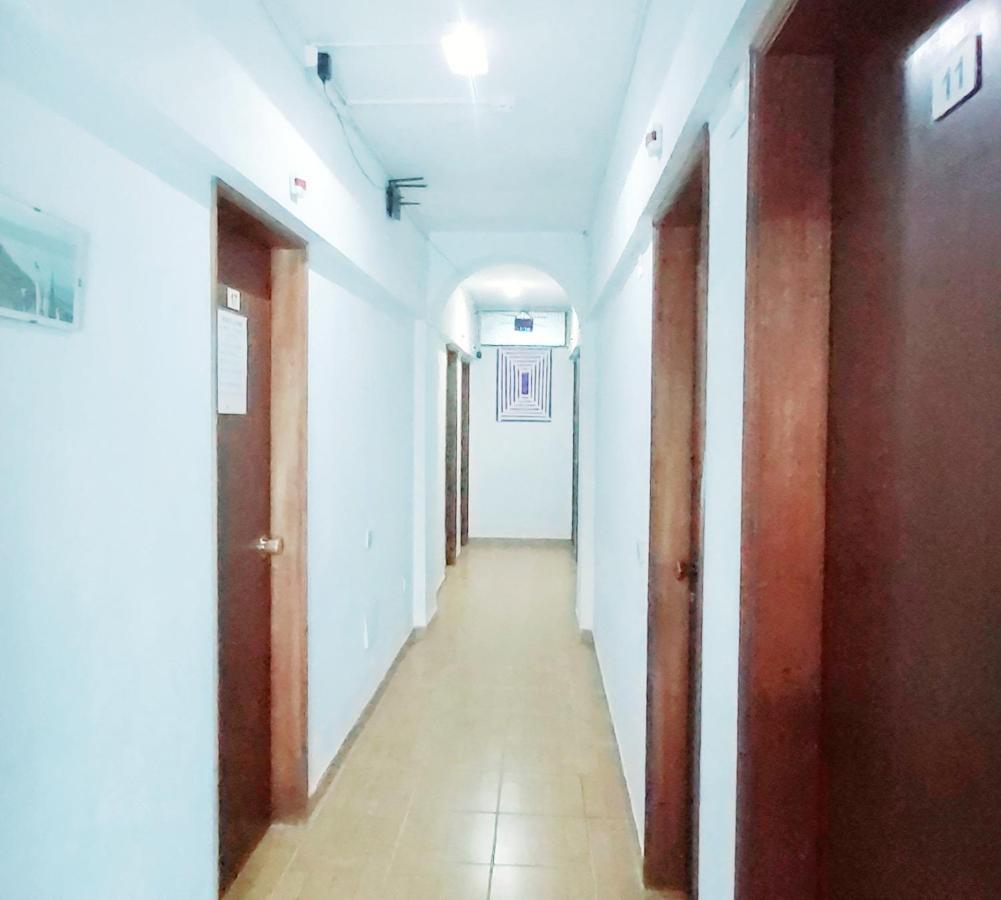 Residencia Do Parque Hotel Odeceixe Luaran gambar