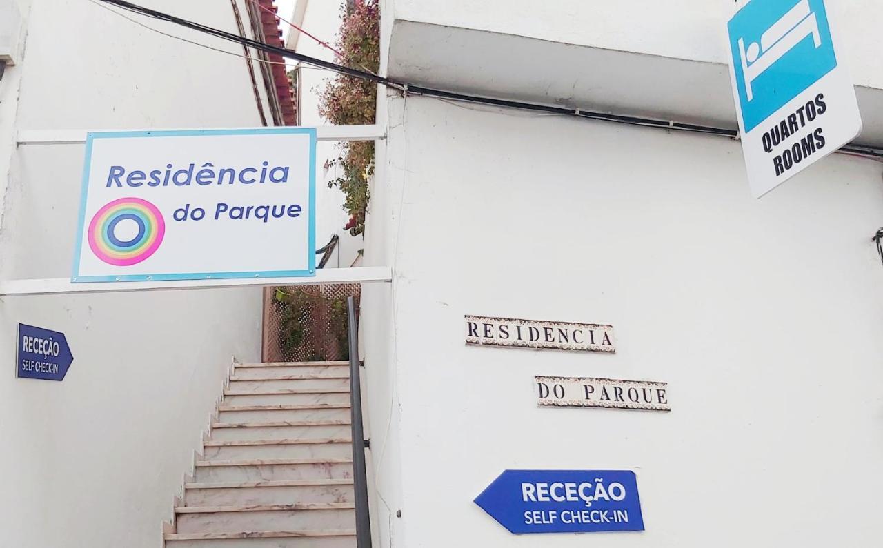 Residencia Do Parque Hotel Odeceixe Luaran gambar