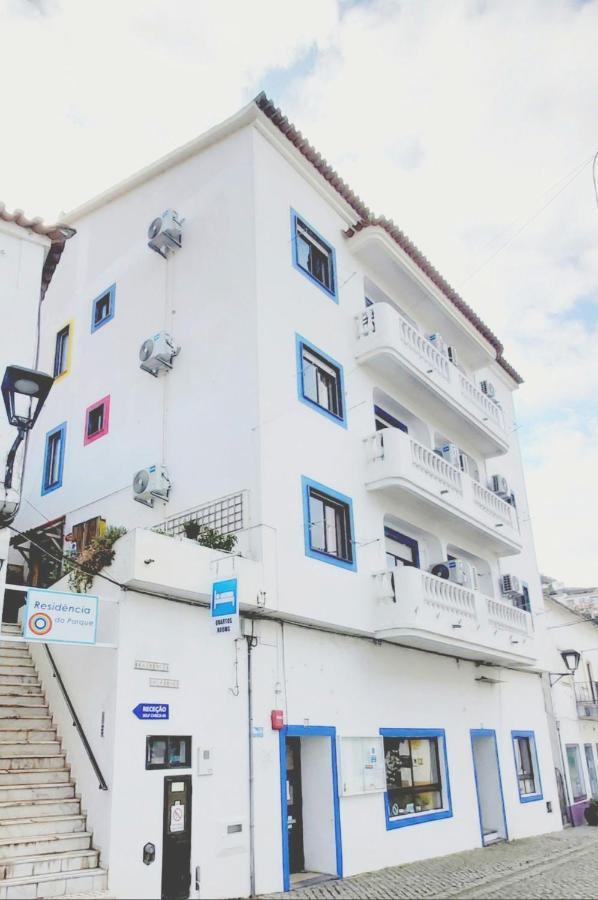 Residencia Do Parque Hotel Odeceixe Luaran gambar