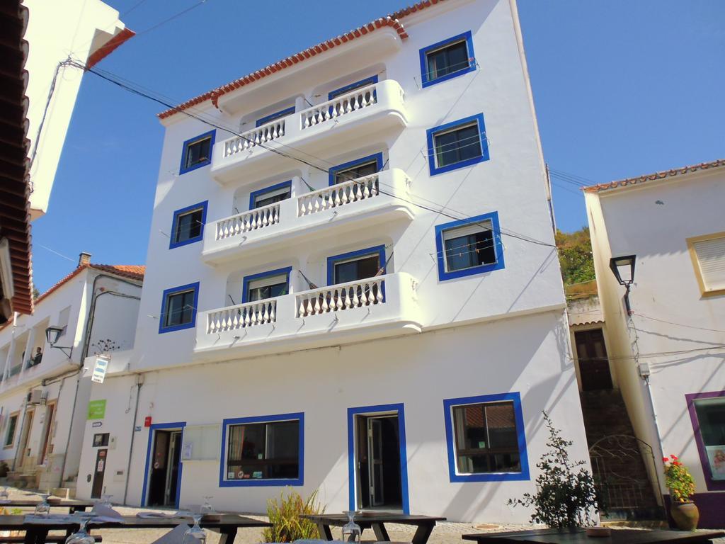 Residencia Do Parque Hotel Odeceixe Luaran gambar