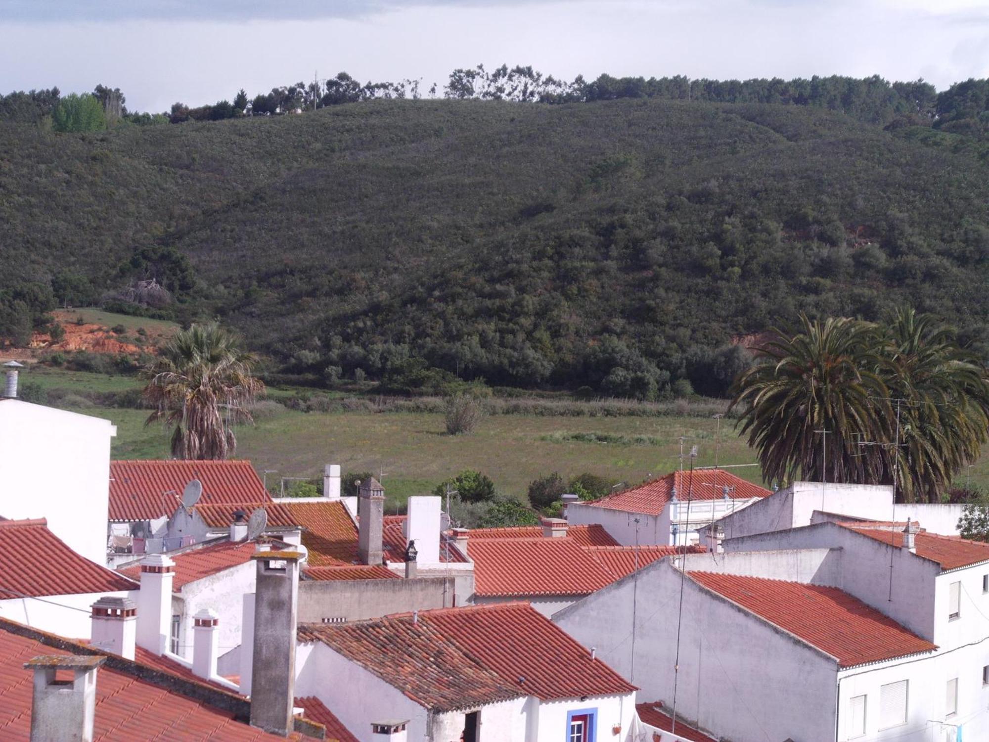 Residencia Do Parque Hotel Odeceixe Luaran gambar