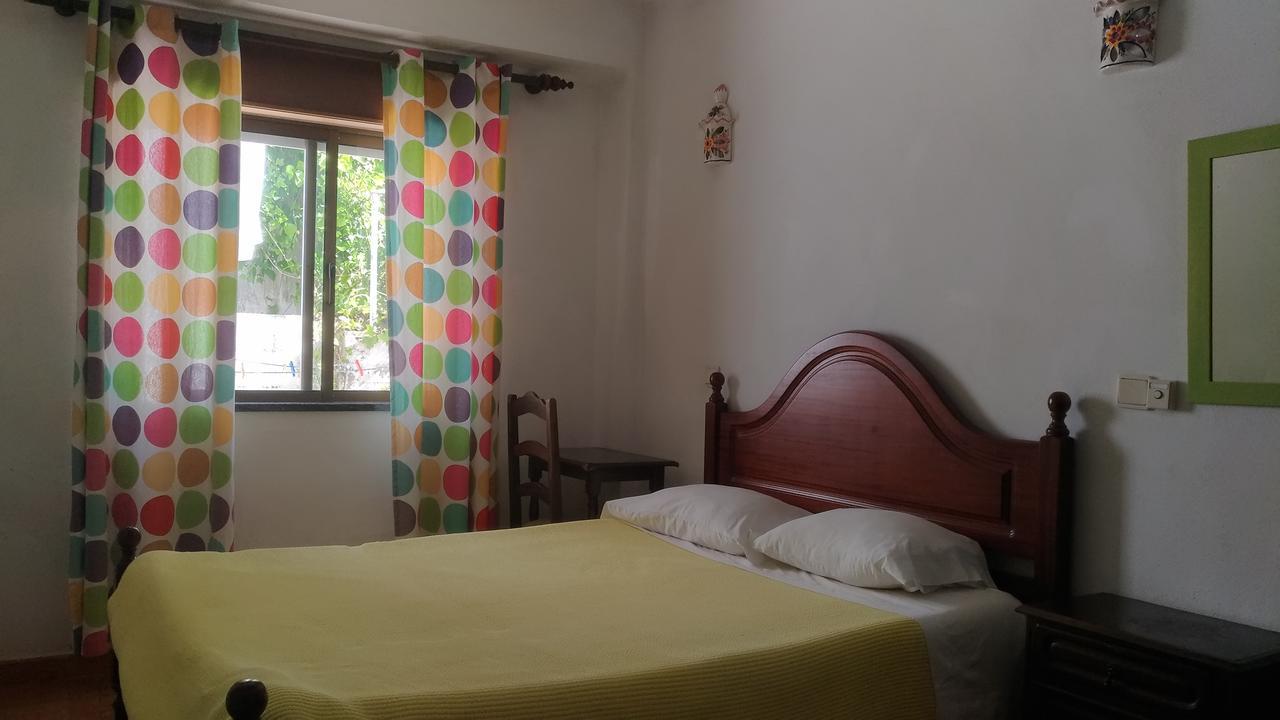 Residencia Do Parque Hotel Odeceixe Luaran gambar
