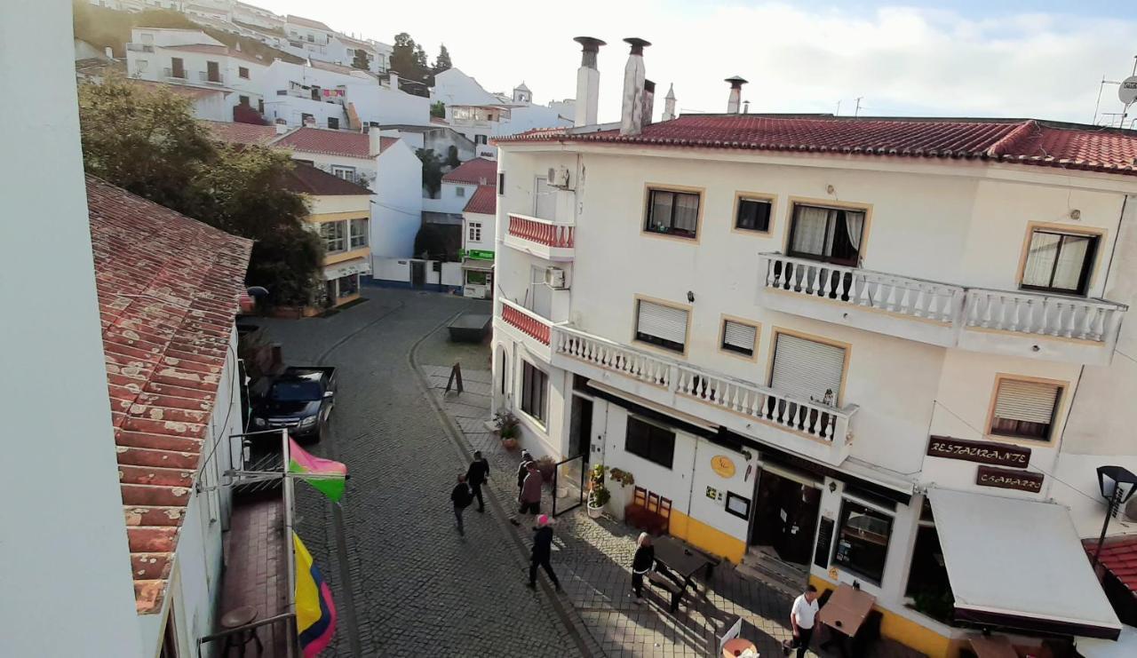 Residencia Do Parque Hotel Odeceixe Luaran gambar
